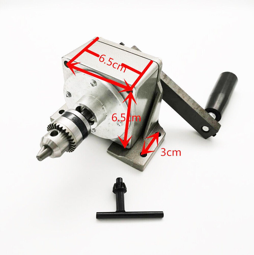 Manual Wire Tapping Machine DIY High Precision Hand Tapper 0.6MM-6MM Y