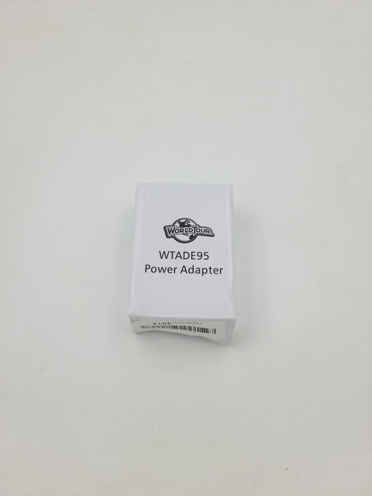 World Tour AC Adapter Keyboard Power Supply WTADE95