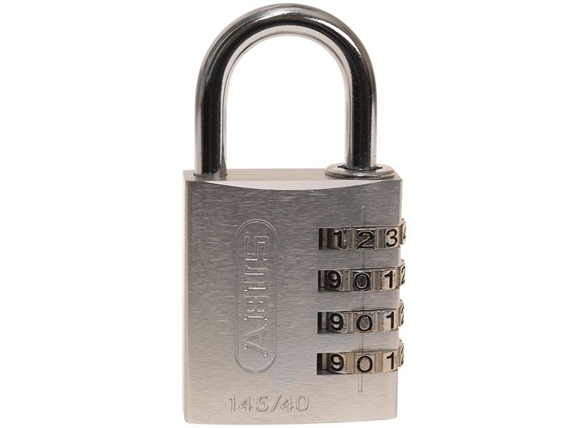 ABUS - Cadenas à combinaison 40mm