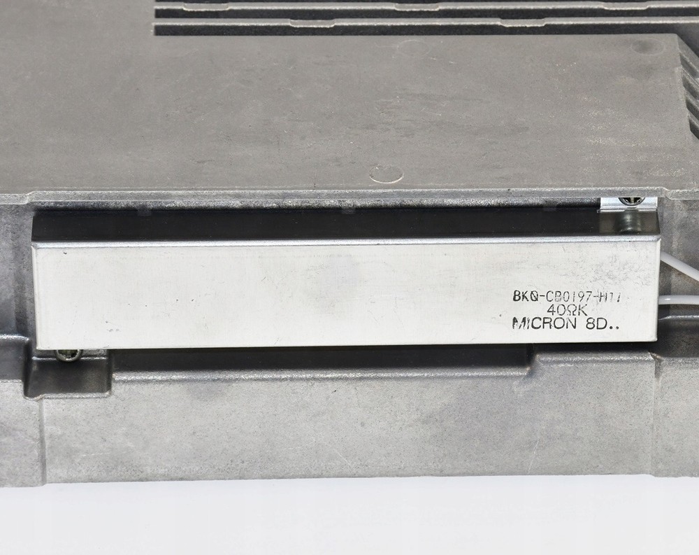 Mitsubishi MR-J3-70B-RJ004U502 CNC Controller