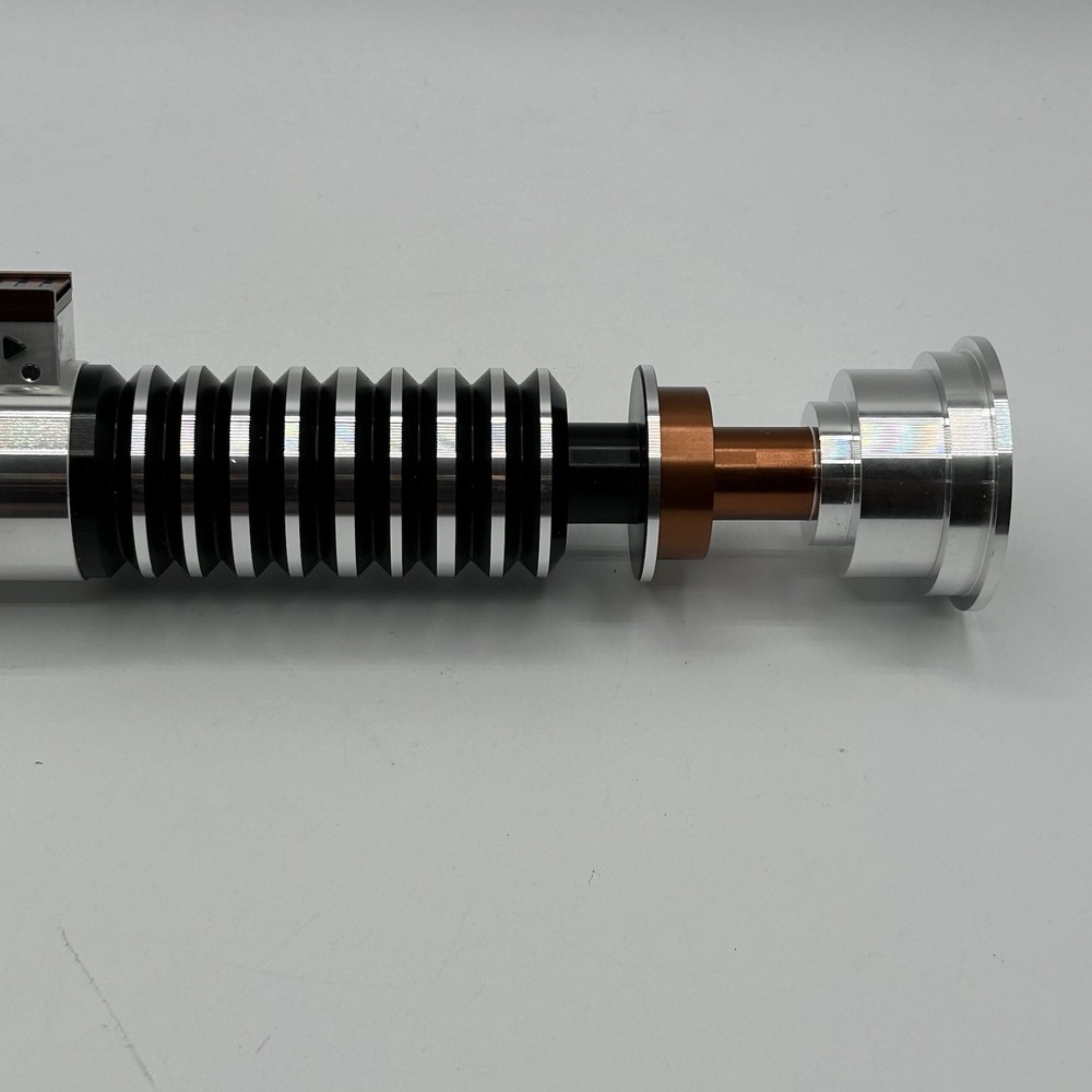 Star Wars Lightsaber ROTJ Hero No SD Card Read