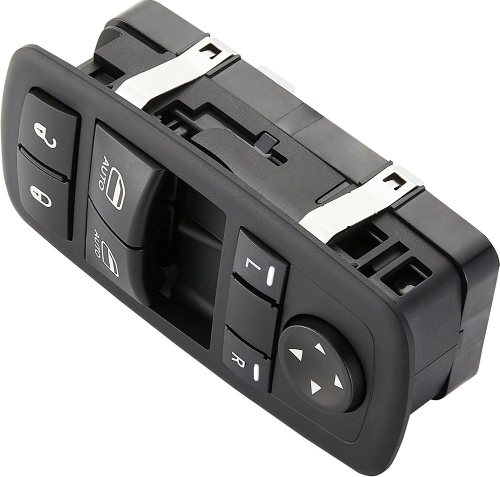 Left Front Window Switch for 2015-2022 Dodge Challenger - Driver Side Control