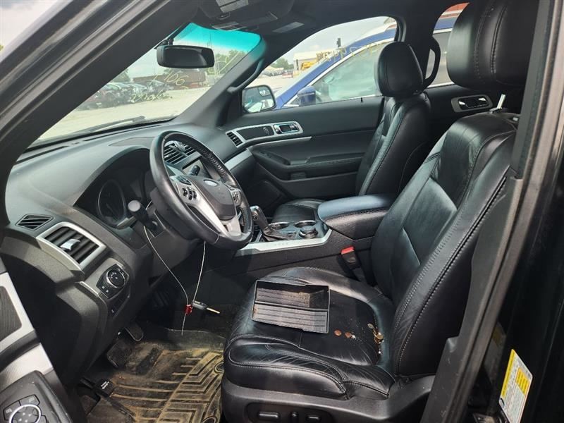 2013-2014 Ford Explorer Front 8" Display Screen ID DB5T-18B955-FA
