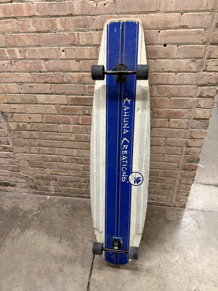 Bombora 59" Longboard Blue
