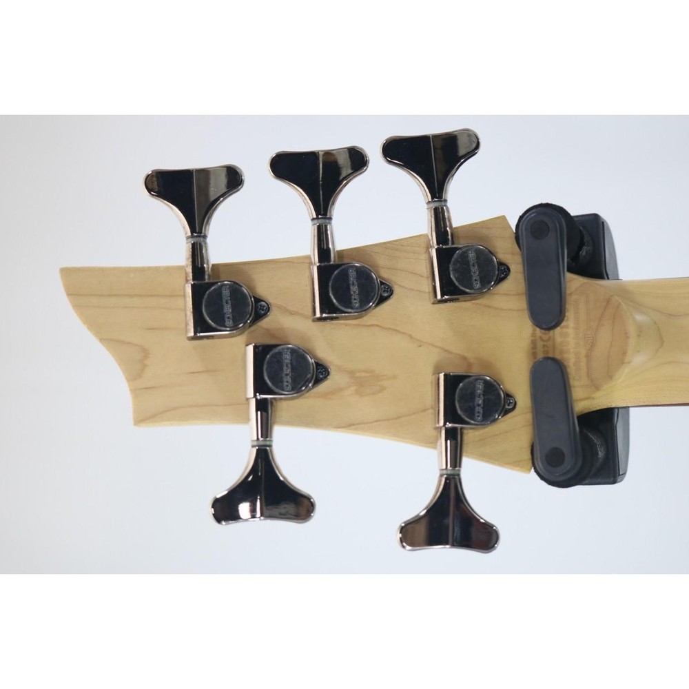 Authentic SCHECTER AD-OMEN-4/LH #270-004-255-5244