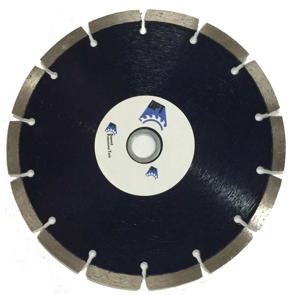 3 Pack 7" Diamond Saw Blade Cutting Concrete Blocks Stone Segmented 7/8" Arbor
