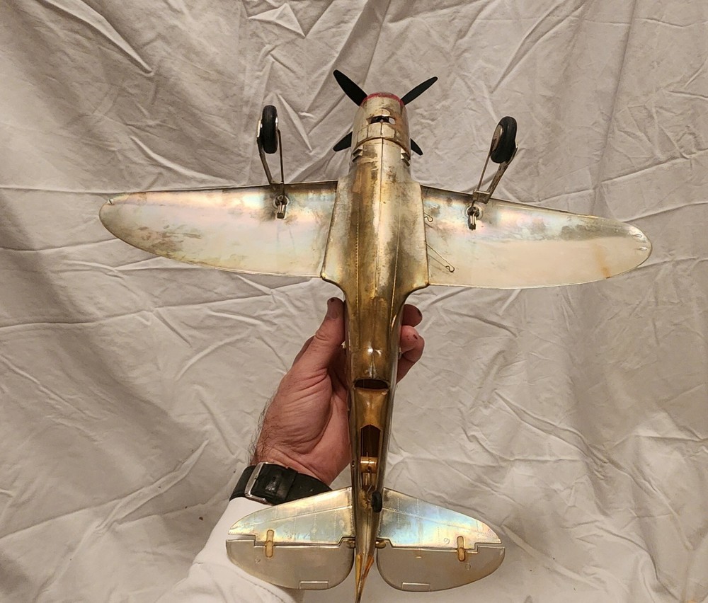 RARE!!K&B AURORA P-47 THUNDERBOLT!!!! COX,THIMBLE-DROME,WEN-MAC,COMET,TESTORS.