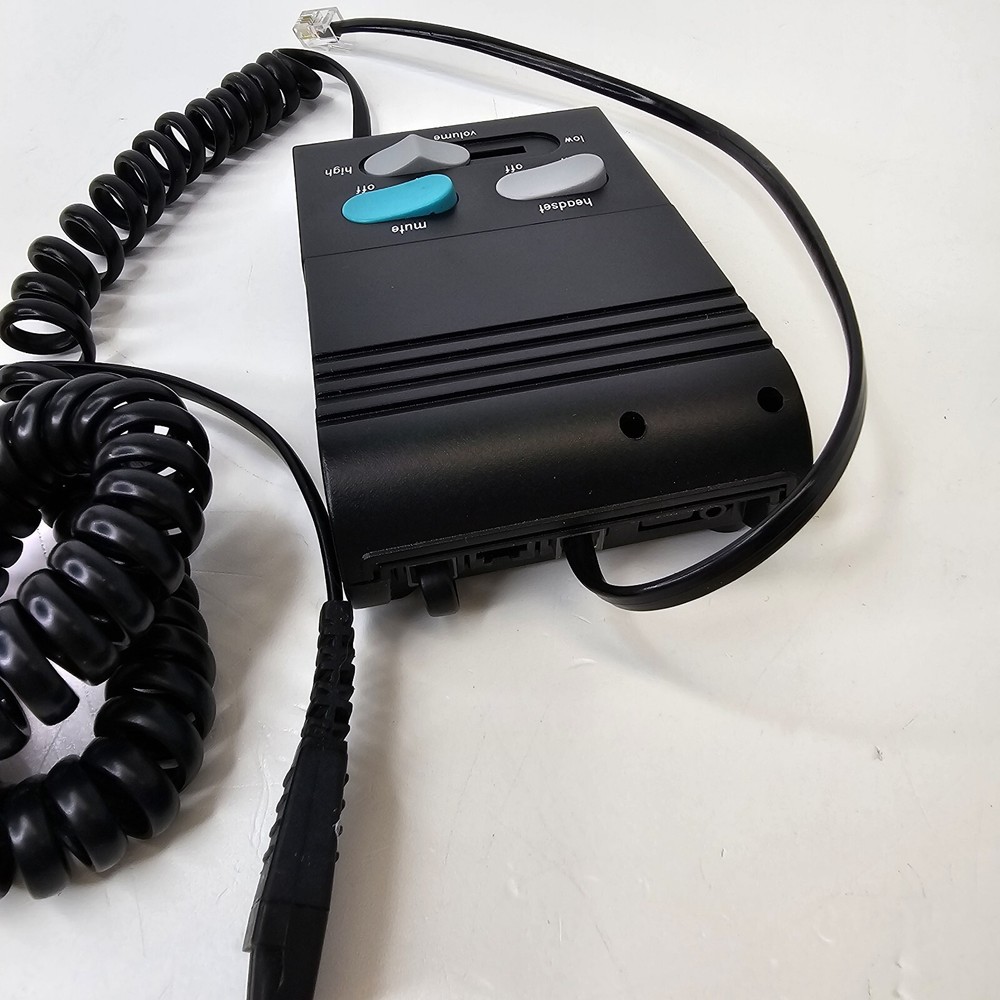 GN Netcom MPA-II Multi-Purpose Headset Amplifier Unit Only