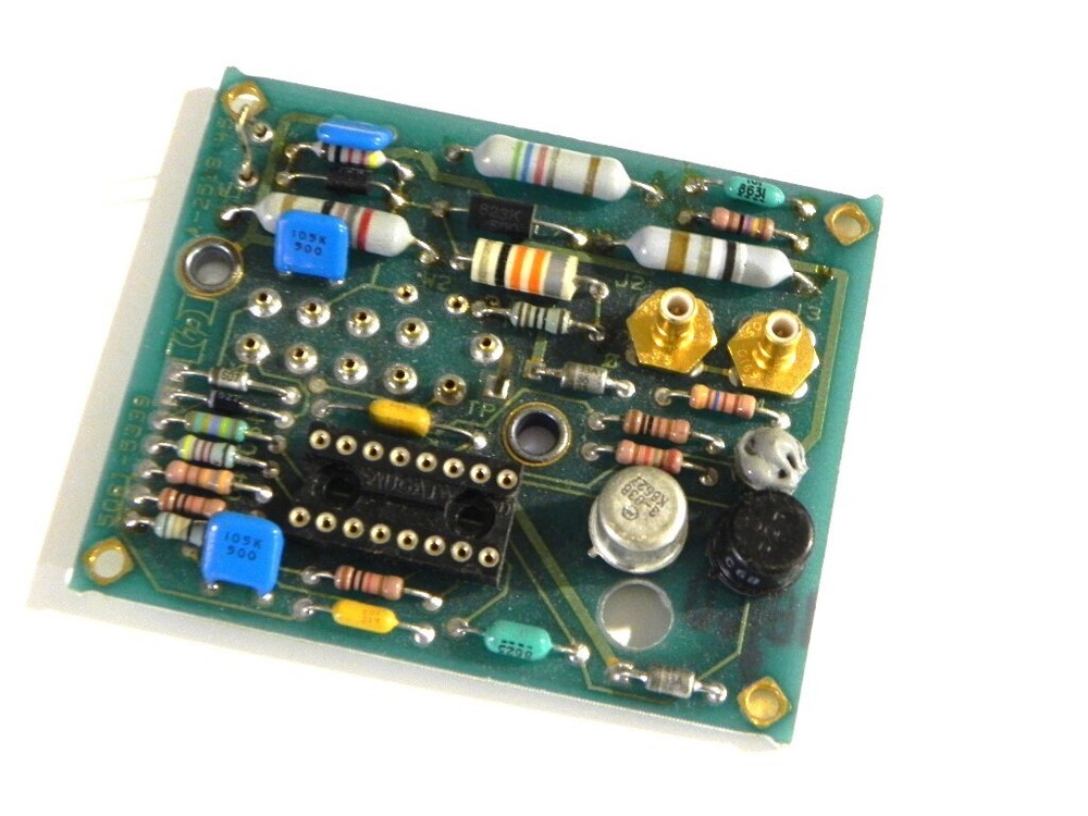 Keysight 5061-5339 Circuit Board Assembly