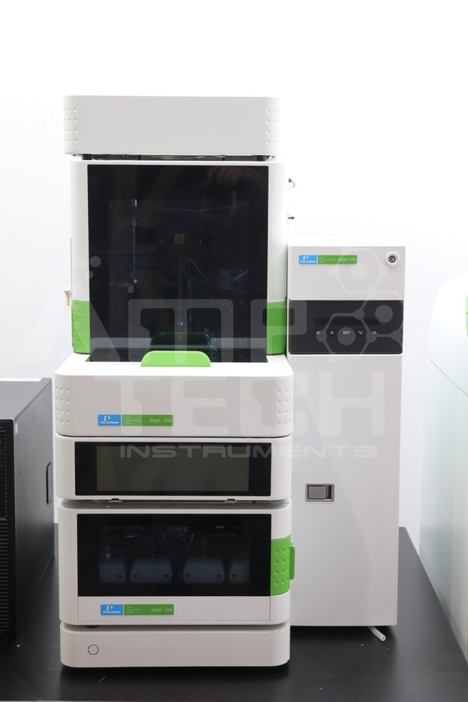 Perkin Elmer QSight 420 LC/MS/MS Triple Quad System UHPLC Front End