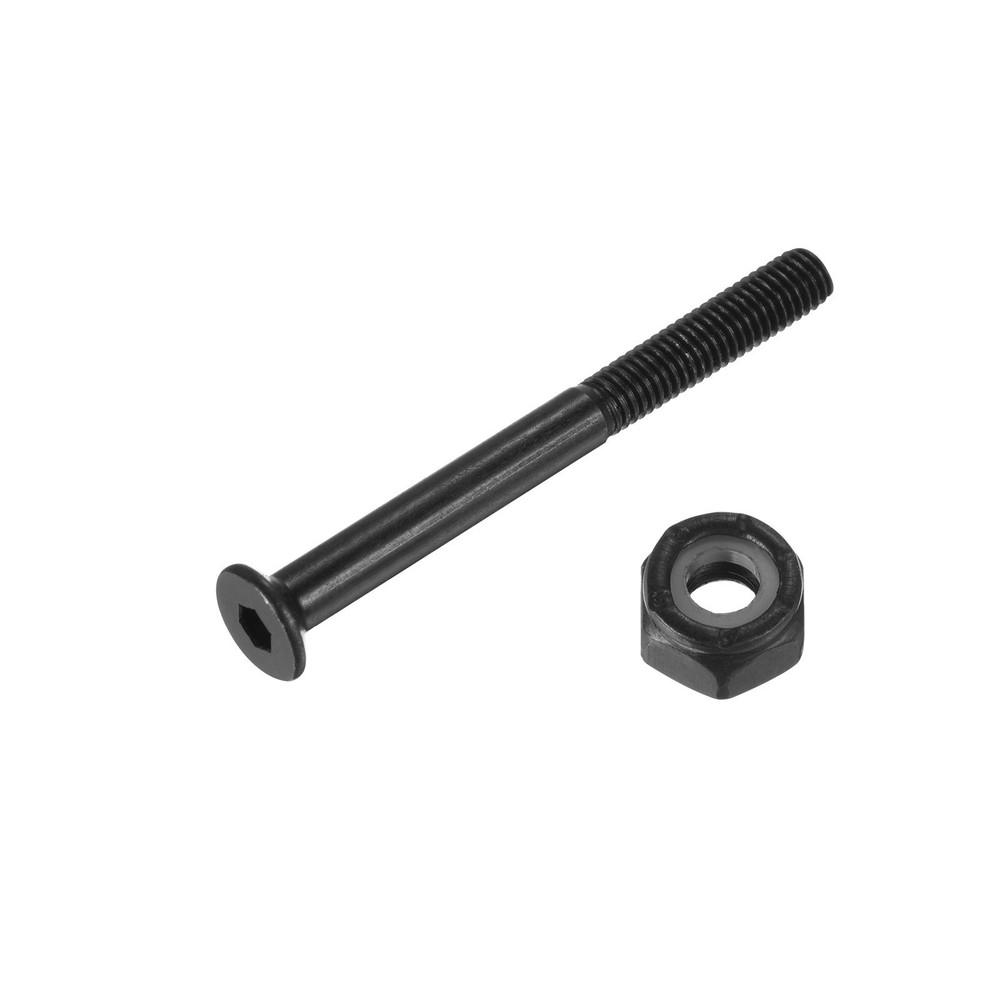 Skateboard Tool Kits,Great for Skateboard Hardware Replace (Black)