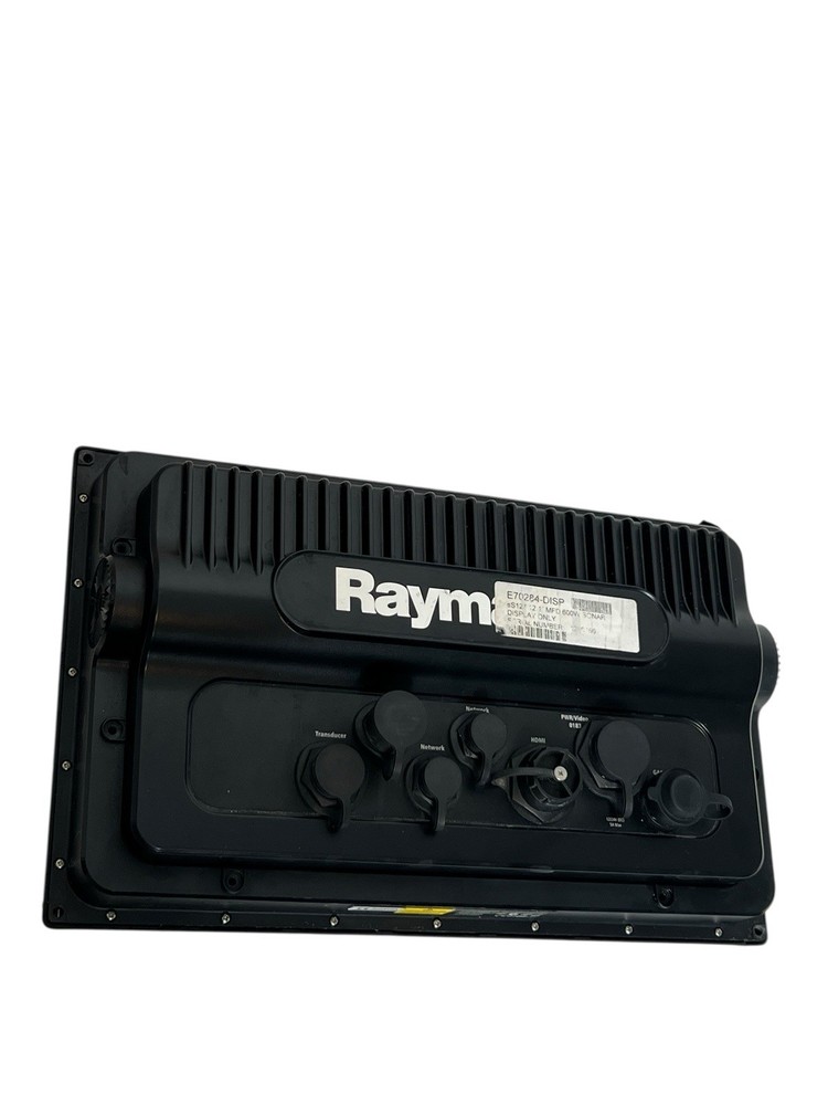 Raymarine eS127 **NO TOUCH** Multifunction Display- E70284 -Tested
