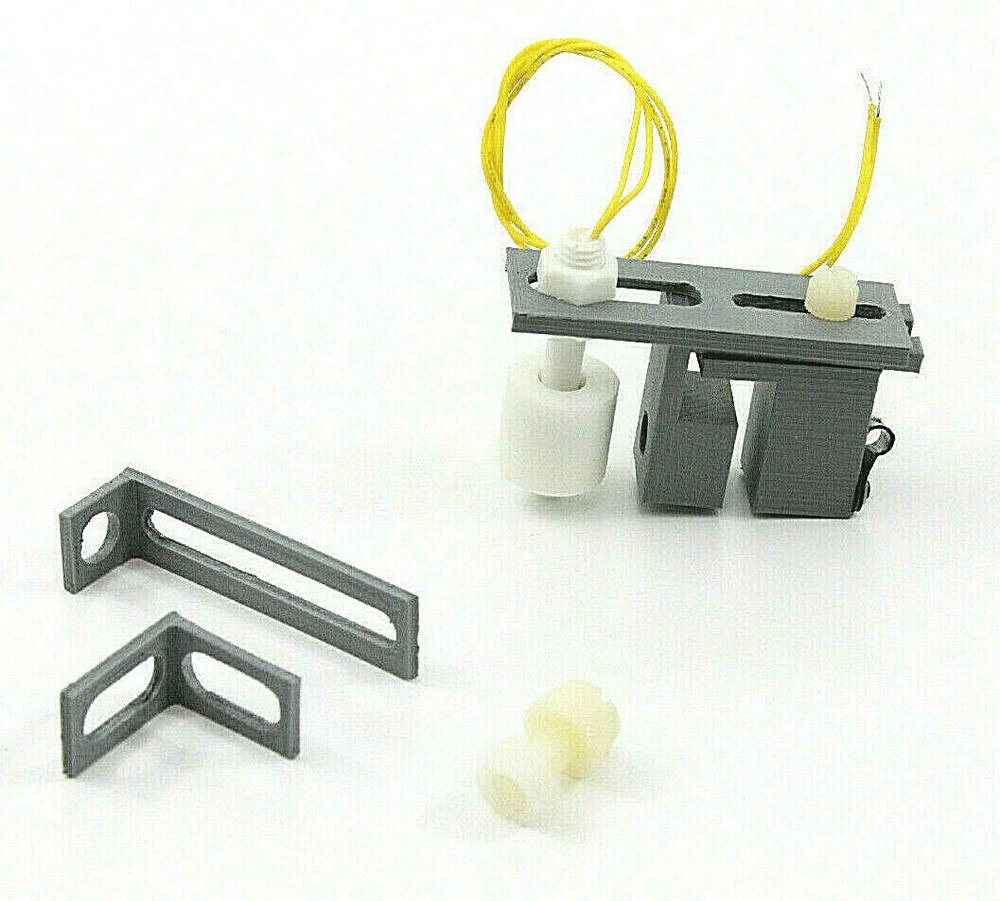 Aquarium Tank Liquid Water Level Sensor Float Switch With Bracket