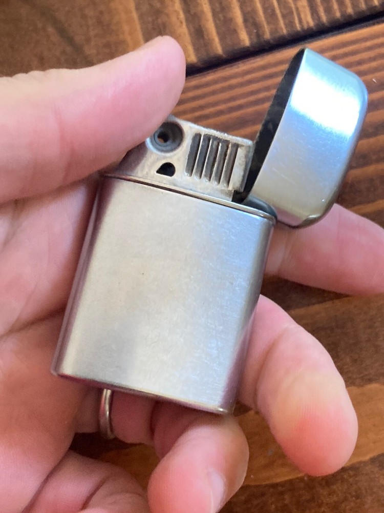 USS Forest Sherman Ronson Lighter