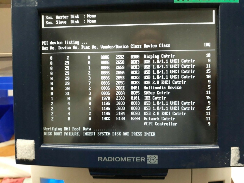 Radiometer ABL 90 Flex Analyzer (L4)