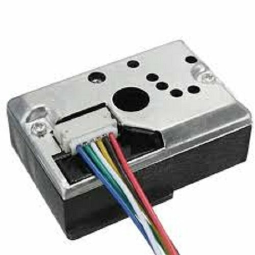 GP2Y1010AU0F Compact Optical Dust Sensor Smoke Particle Sensor With Cable