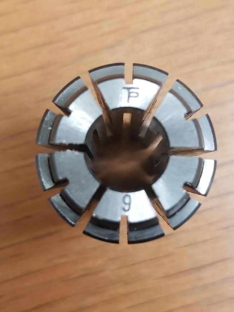 Command XT 20 Collet, Part # F343, Size Range: .303-.343", Unused, Still in Box