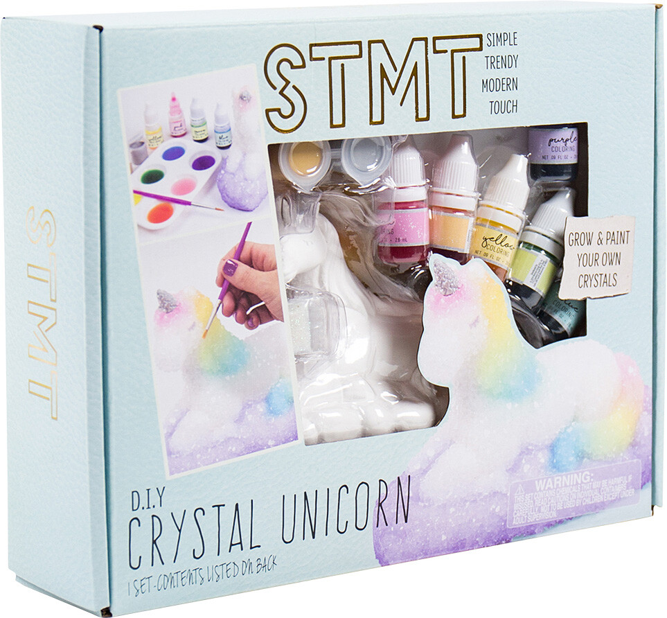 STMT DIY Crystal Growing Set – – 90827