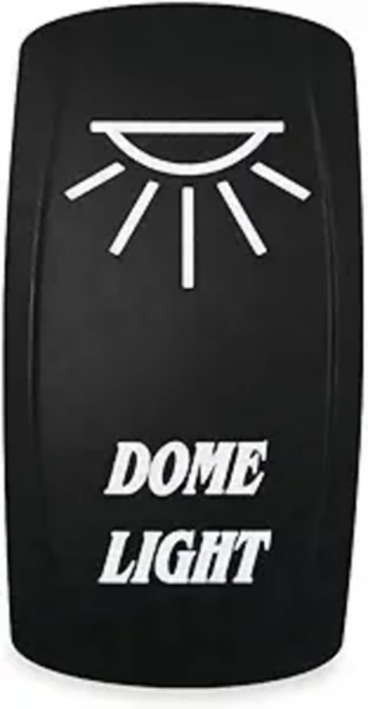 Modquad Racing Engraved Dome Light Switch Cover UTV ATV 379747