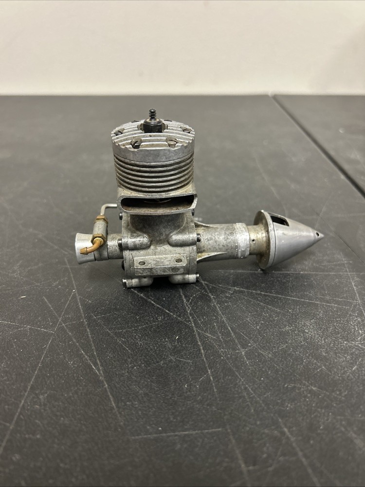 K&B Torpedo 29R Aiplane Engine M12