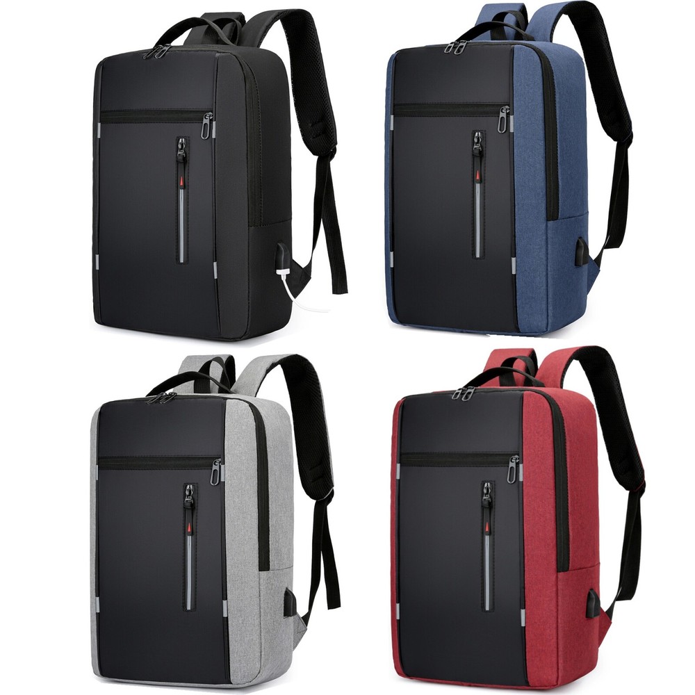 17in Carry On Laptop Backpack Large Travel Backpack Weekender Backpack