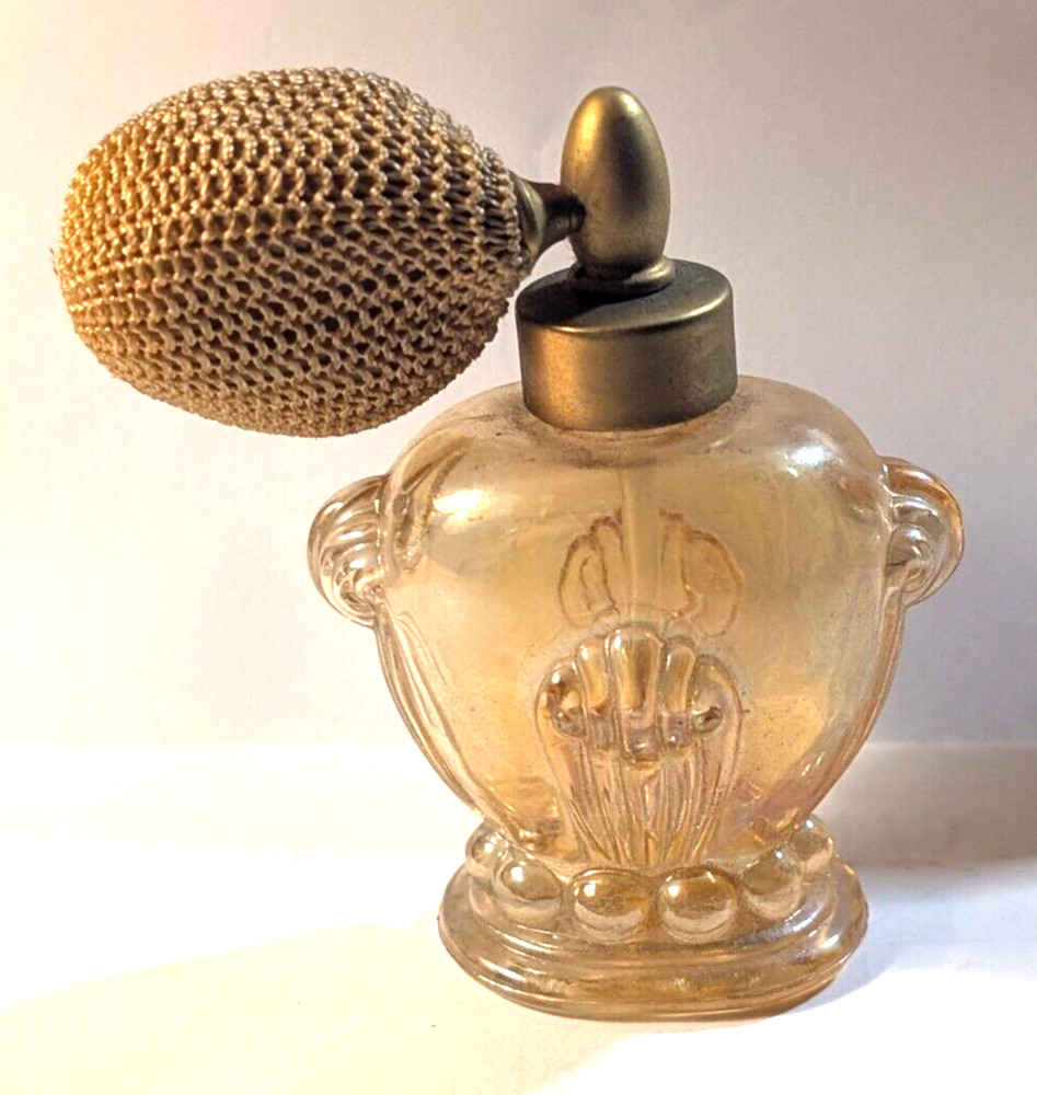 Fancy Perfume Spritzer