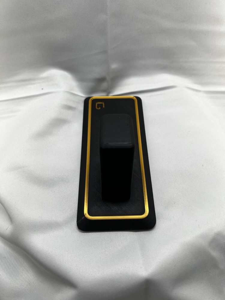 Glock 19 / 17 Gun Stand - No Magazines - Multiple Colors/Trims Available!