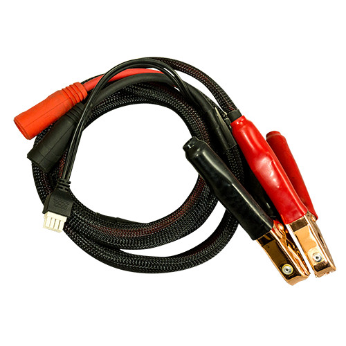 Midtronics A680 MCC/MSP-070 2 Meter Replacement Cable/Clamp Set