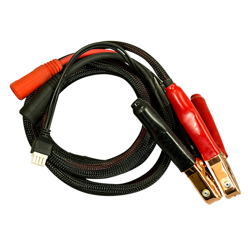 Midtronics A680 MCC/MSP-070 2 Meter Replacement Cable/Clamp Set