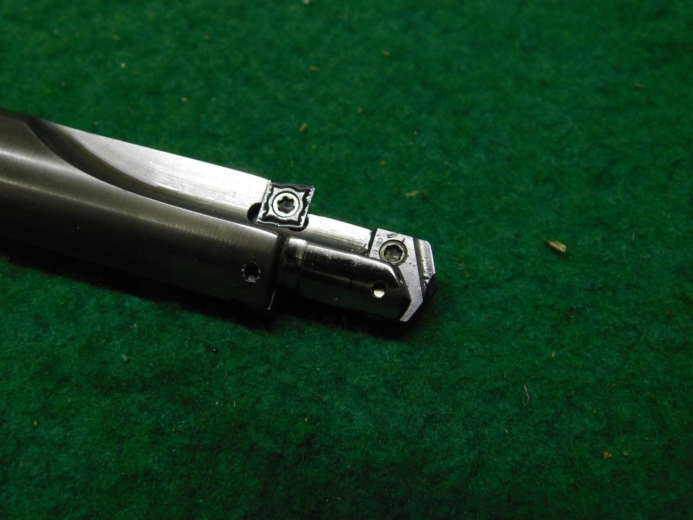 AMEC .414" x .655" C 'Bore Carbide Tipped Drill