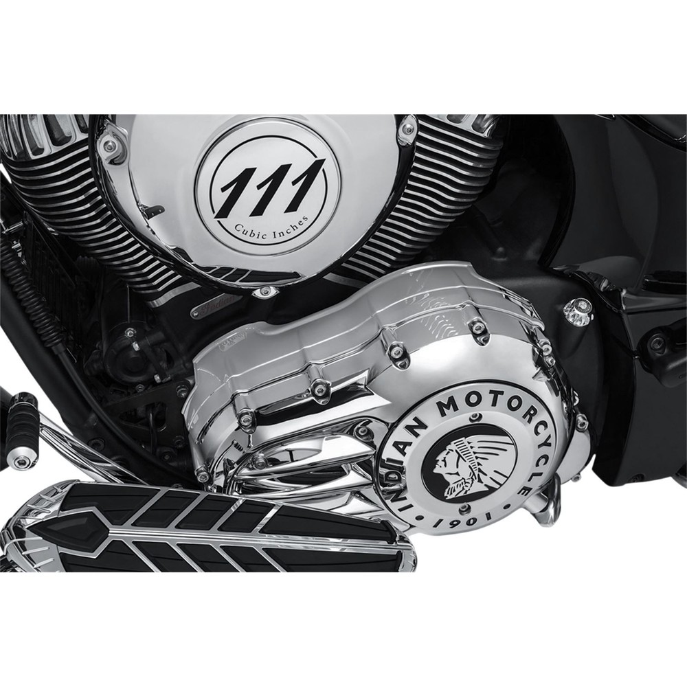 Kuryakyn Inner Primary Cover - Chrome 5643