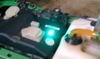 DDMTR220OR BUMBLE BEE /SUPER BEE REMOTE LED - ORANGE