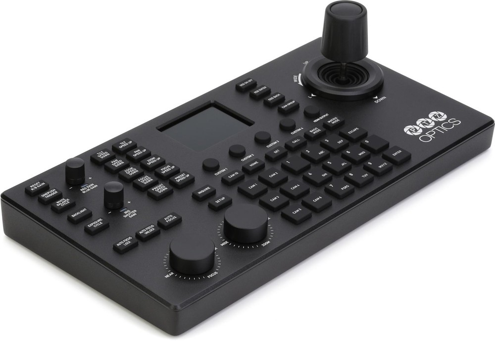 PTZOptics SuperJoy-G1 Camera Joystick Controller