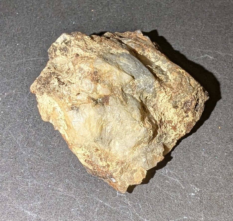 3 X Highly Mineralized Gold Rich Ore Specimens 53.0g.