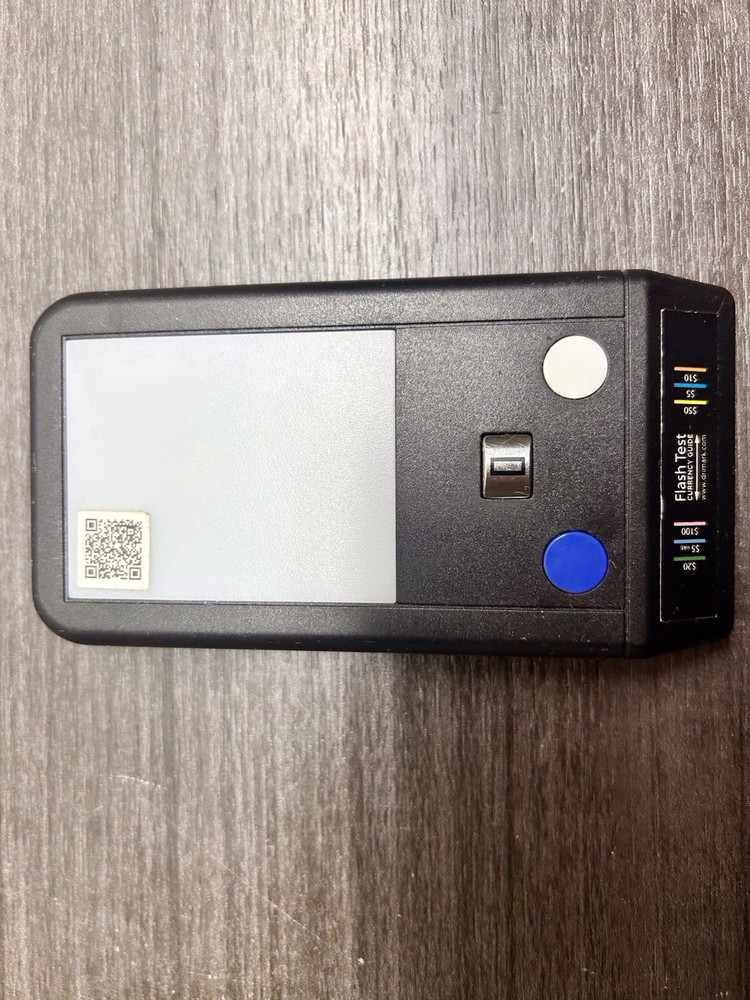 DriMark Money ID 3in1 Flash Test Detector |#D228