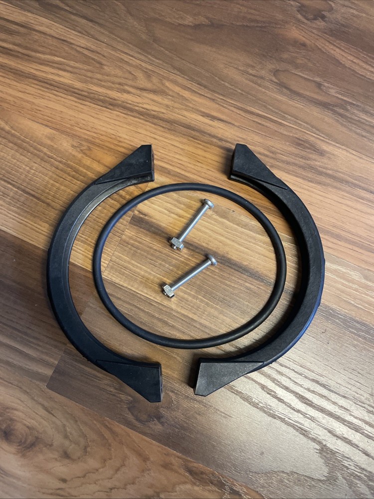 Hydrotools 12” Sand Filter Flange Clamp