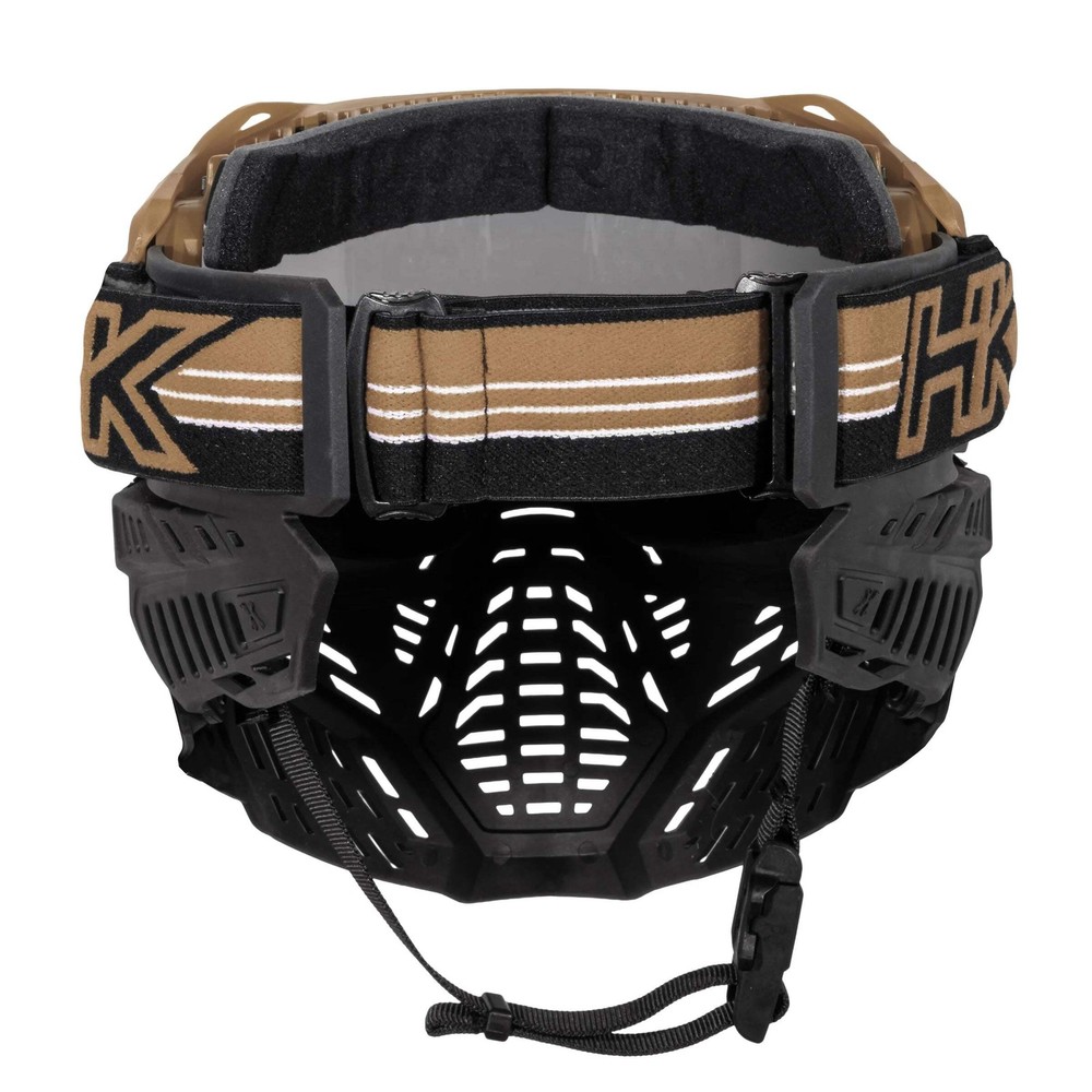 HK Army RMX Goggle System - Tan