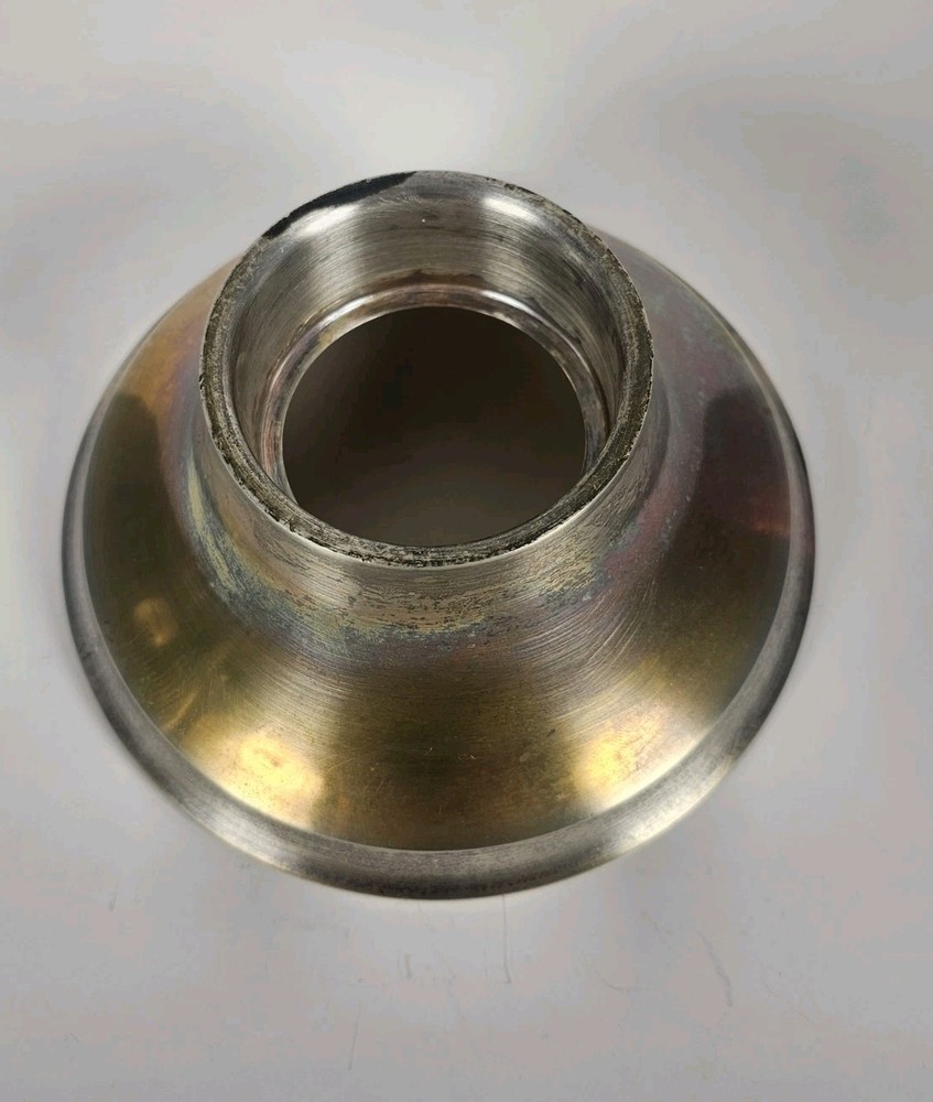 800 Silver 80% Base For Bowl Use Or Scrap 165 Grams