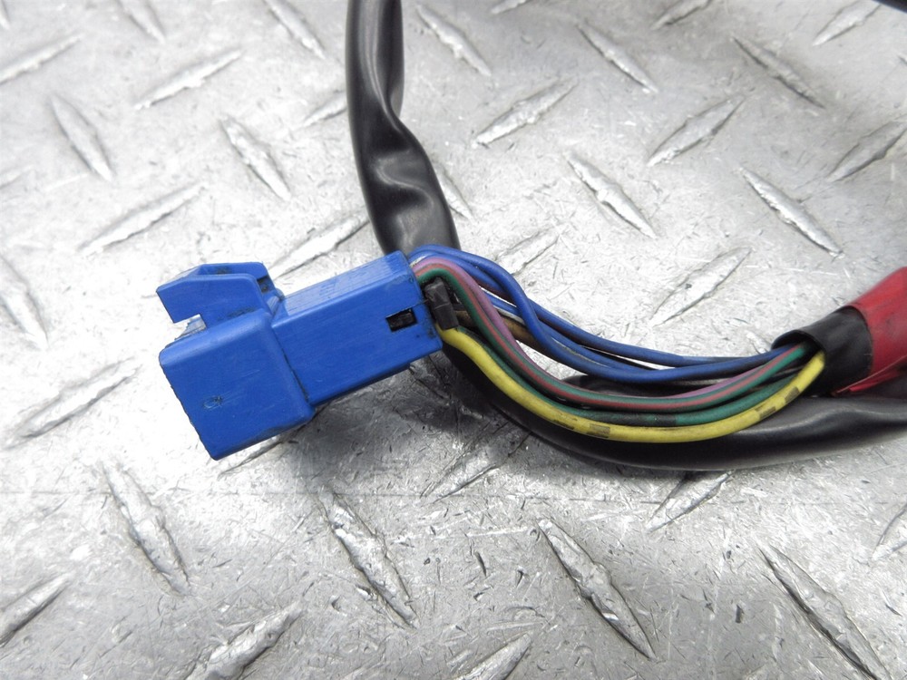 2005 04-05 Victory Kingpin Left Handlebar Switch Clutch Control Cable