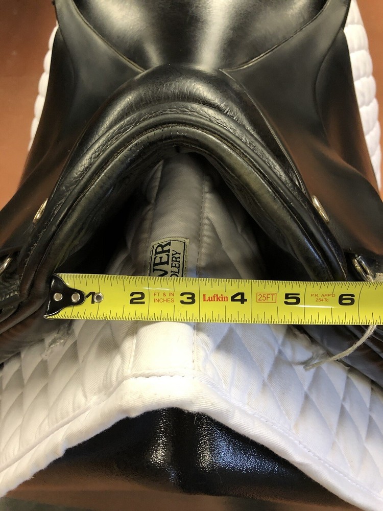 Schleese Jes Dressage Saddle
