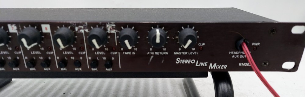 Rolls RM203 Stereo Line Mixer