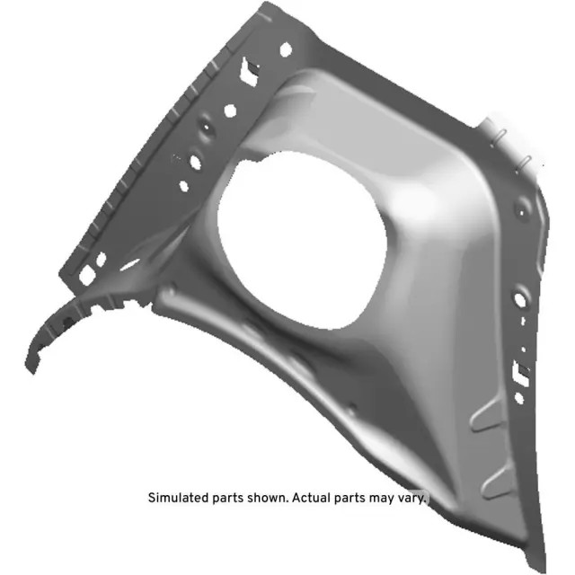 Genuine GM Rear Panel 60004022