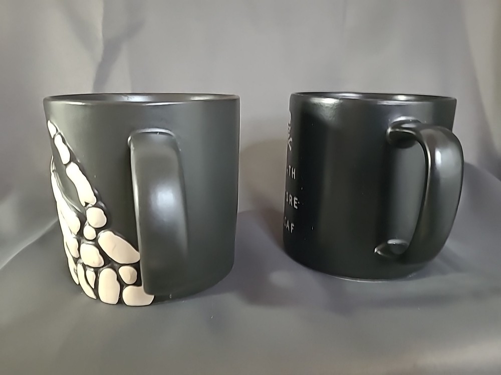 Place & Time 'Dark Energy' Mug Set