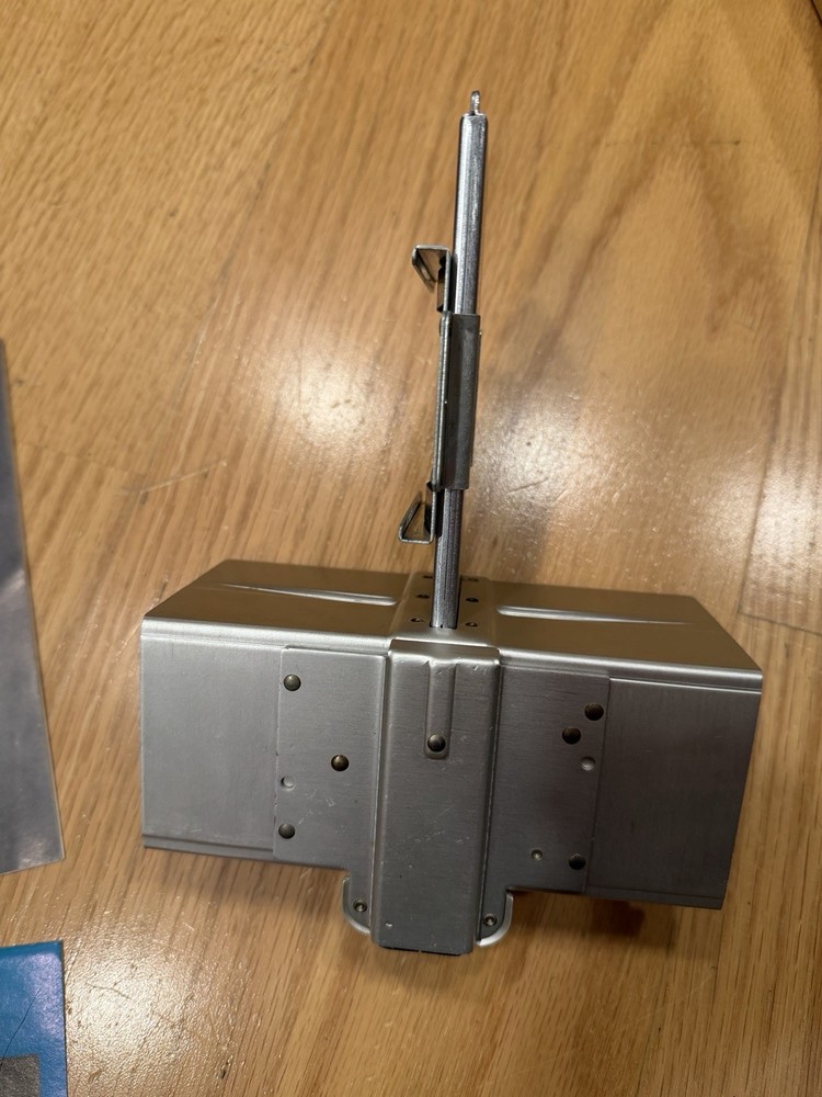 Argus Automatic Slide Changer in Box with Manual