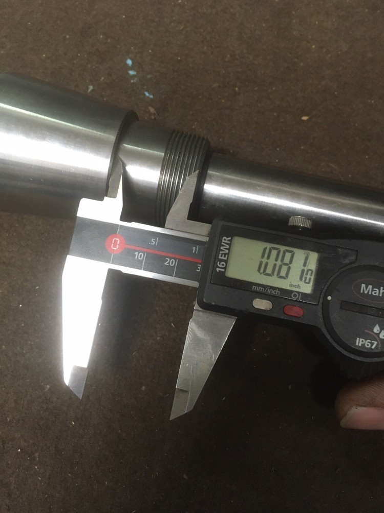 Grinding Wheel Balancing Stand & Arbor For Surface Grinder / Tool Cutter Set Up