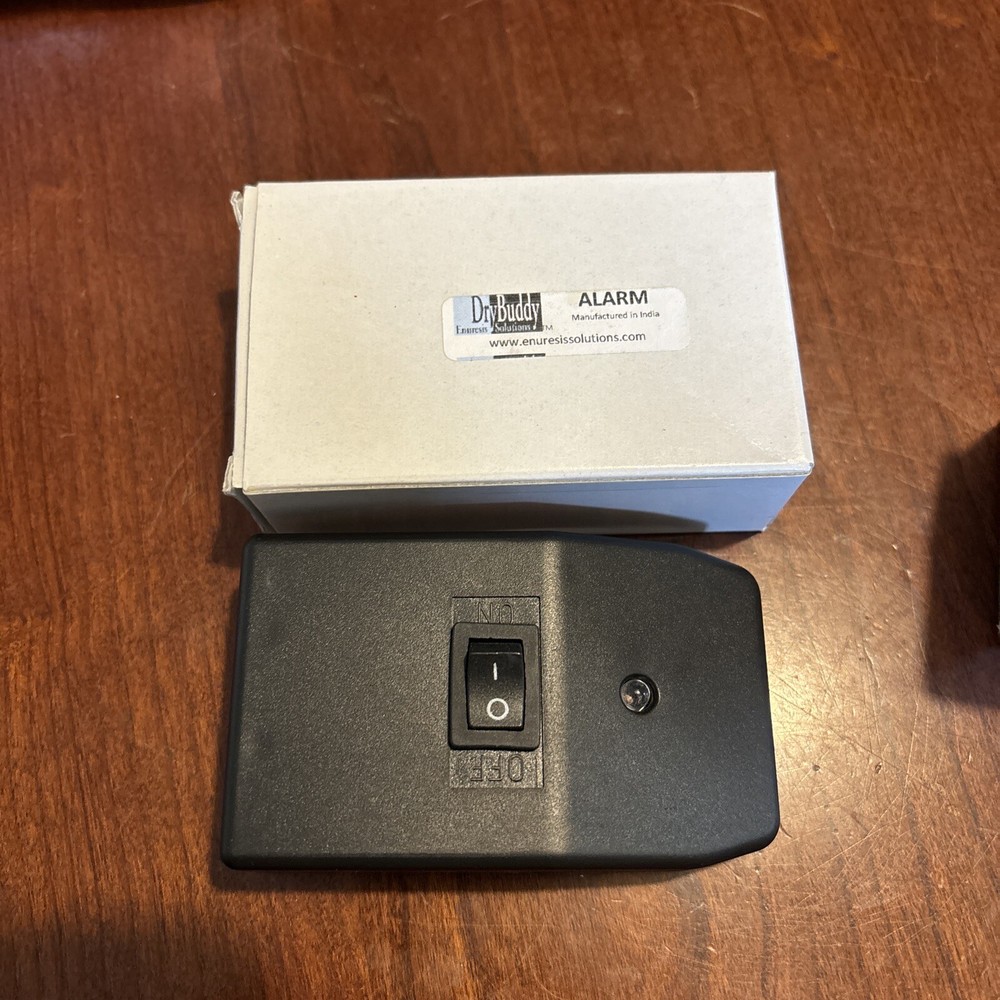 DryBuddy transceiver alarm module With Power Cord