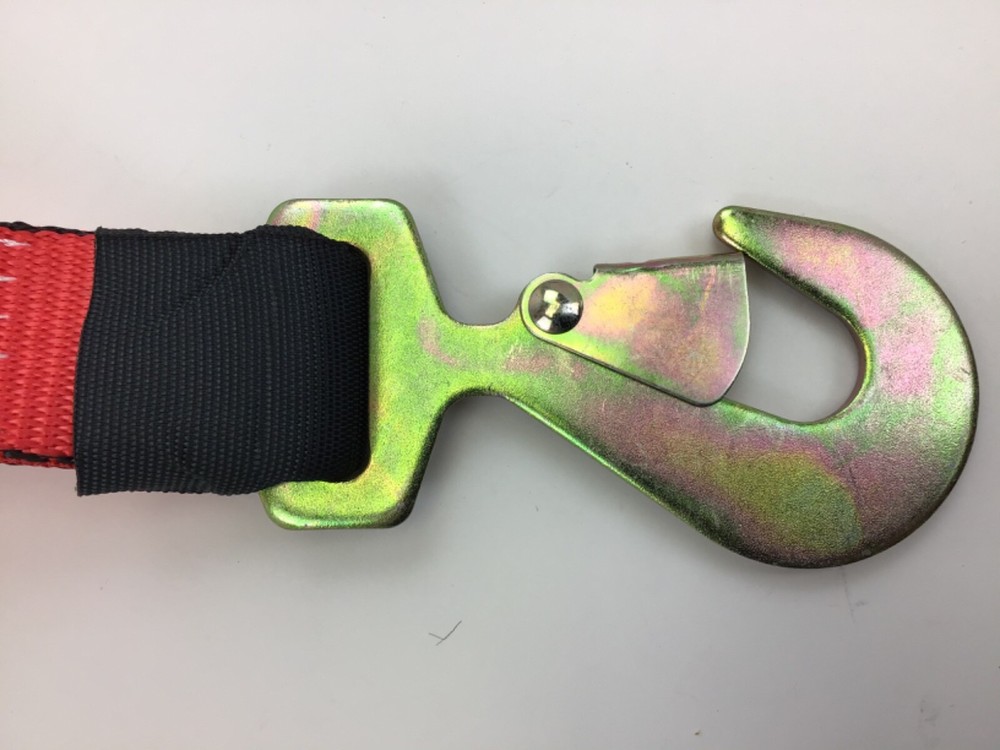 The Ultimate Axle Strap Kit FSH (Flat Snap Hook)