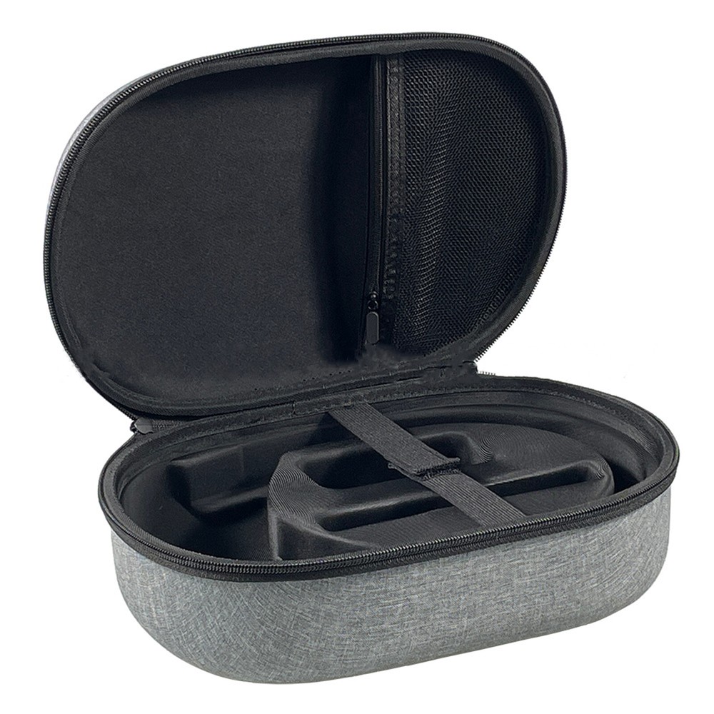 Gray Hard Protective Case Storage Bag Accessories For Vision Pro VR Glasses