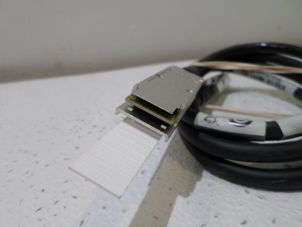 OEM EMC 038-004-059 Cable SIB to MIB Copper Cable 63" - SHIPS FAST!