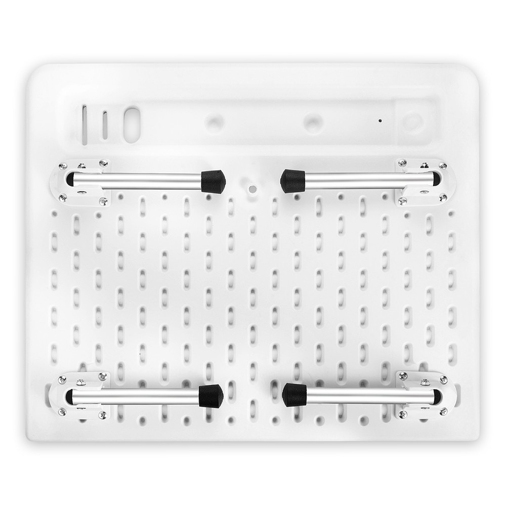 Portable Folding Tailgate Tray Cutting Board - Chop/Fish Filet/Prep Table